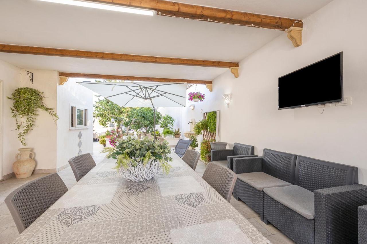 Maison Nina Marsala Zewnętrze zdjęcie