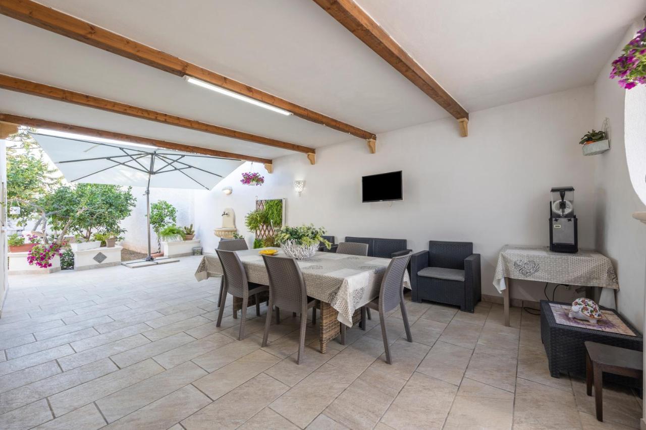 Maison Nina Marsala Zewnętrze zdjęcie