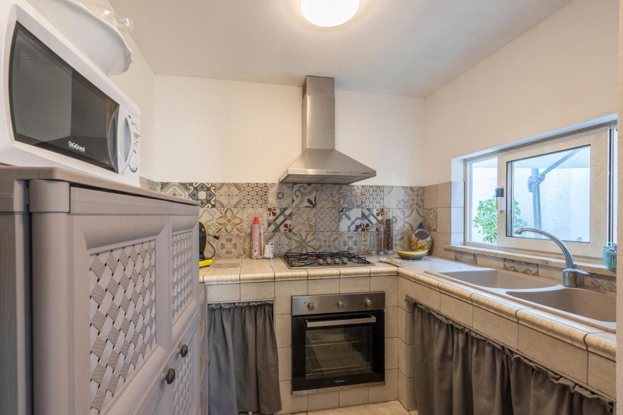 Maison Nina Marsala Zewnętrze zdjęcie